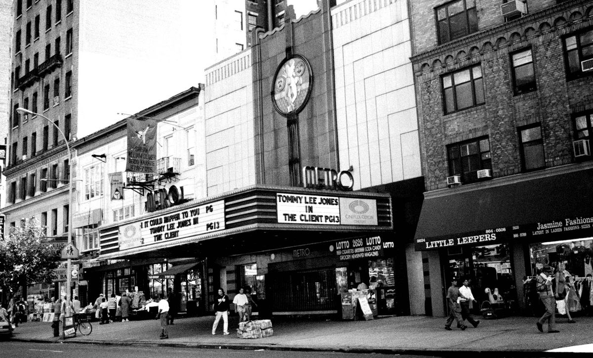 Metro Cinema
